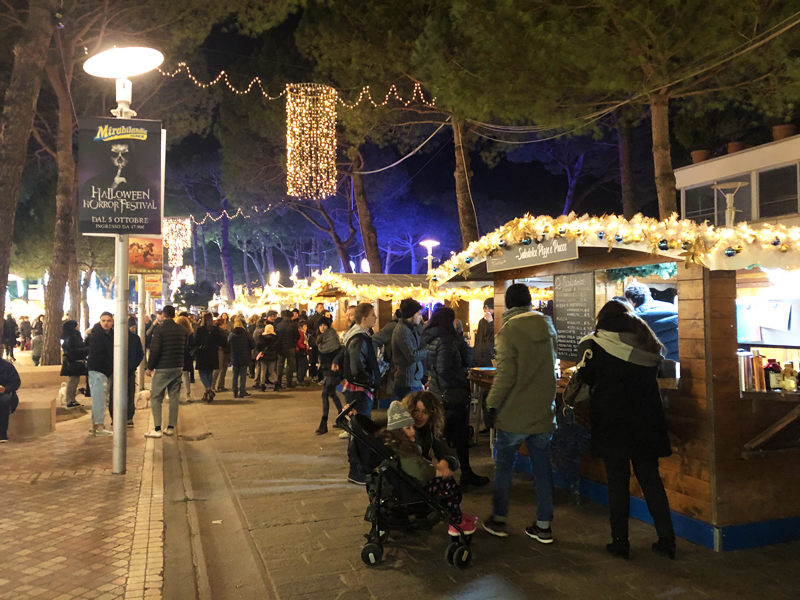 milano marittima wonderland