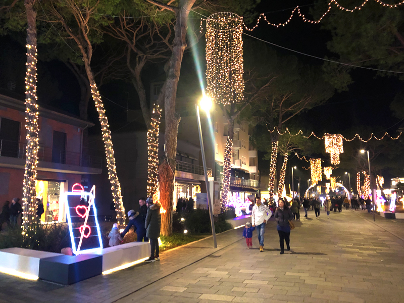 A spasso per MiMa Wonderland