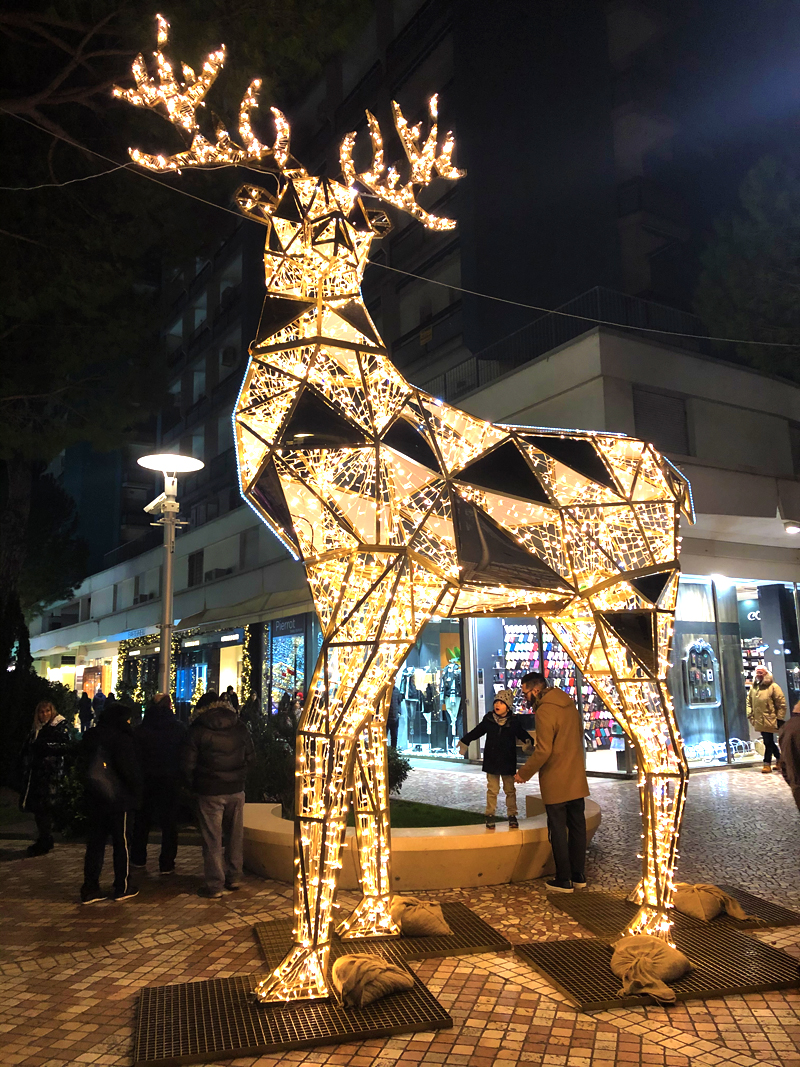 A spasso per MiMa Wonderland