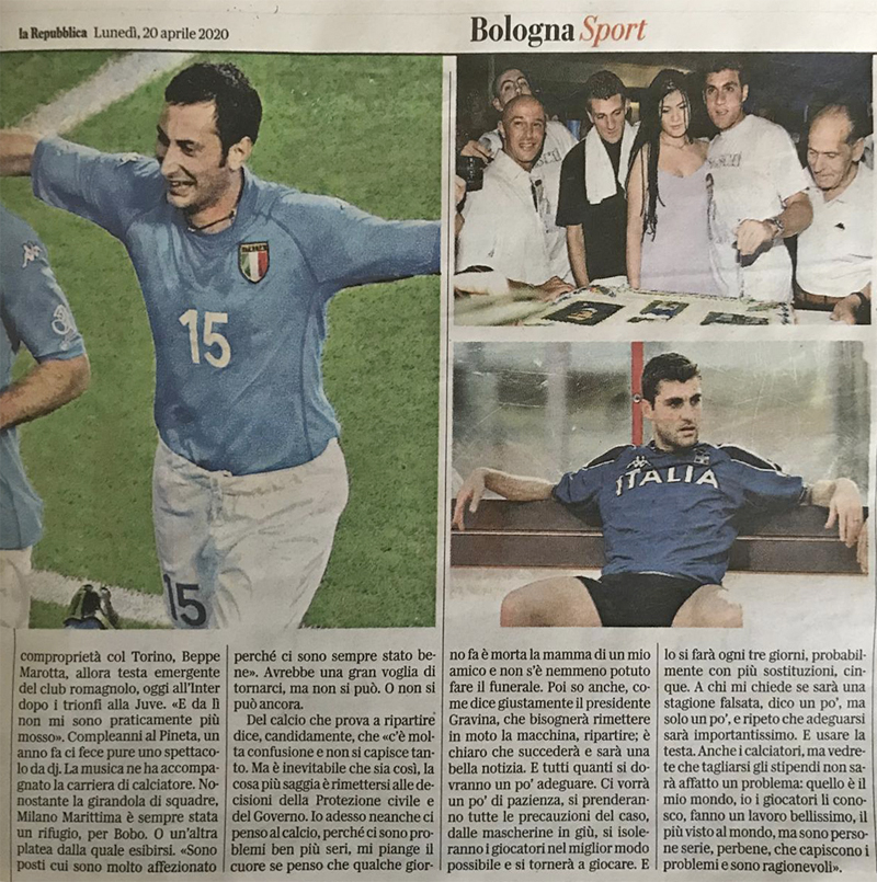 il re di milano marittima