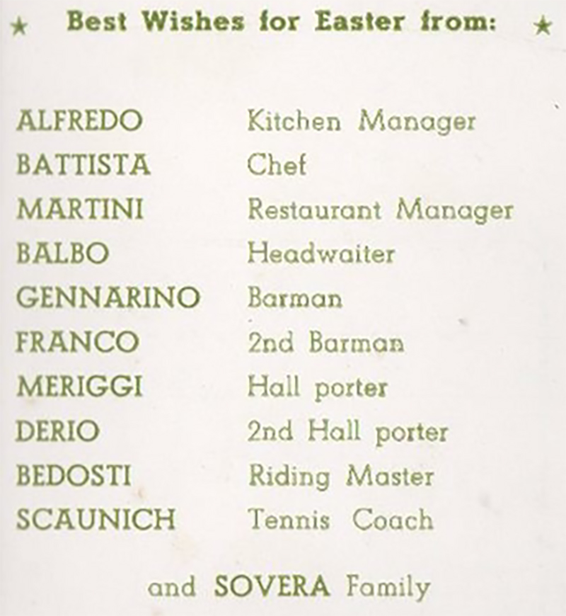 hotel mare pineta