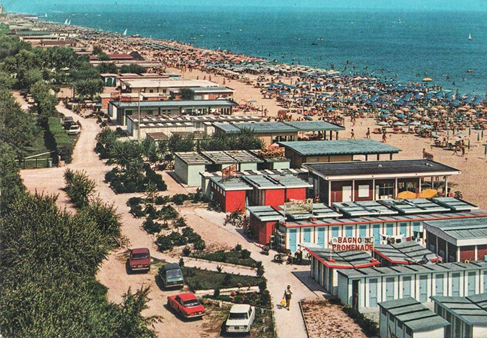 Milano Marittima verdemare