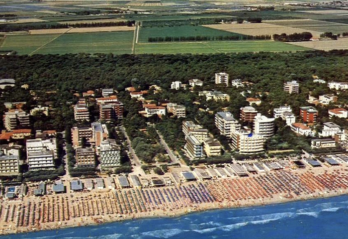 Milano Marittima lungomare