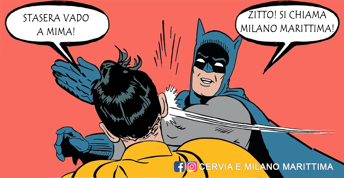e la chiamano mima