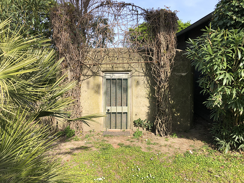 bunker tedeschi a cervia