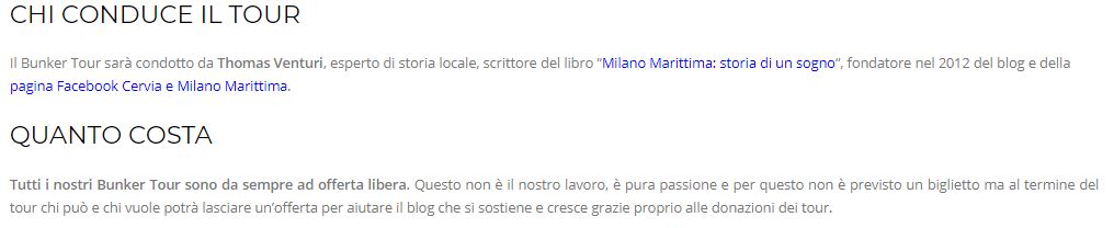 La storia è di tutti ma le idee no