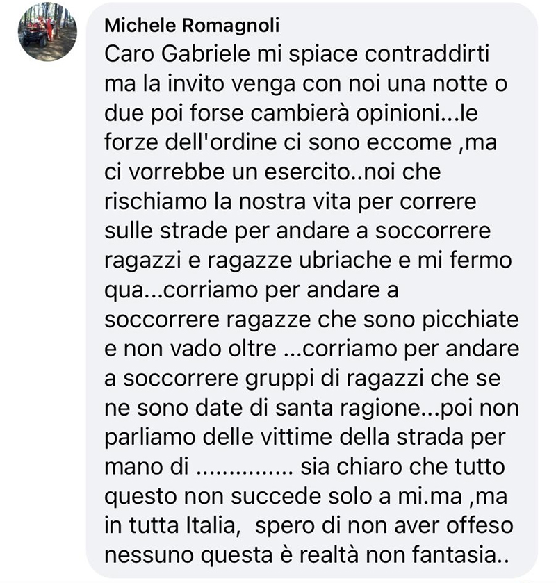 Sei di Cervia se...nza censura