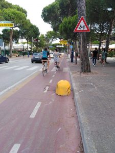 Milano Marittima, la lotta continua