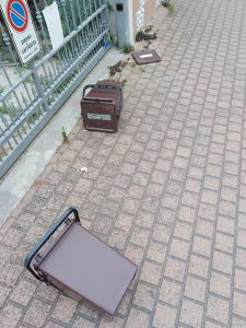 Milano Marittima, la lotta continua