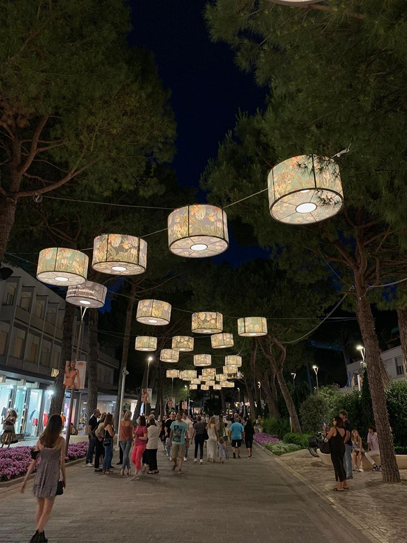 sound of light