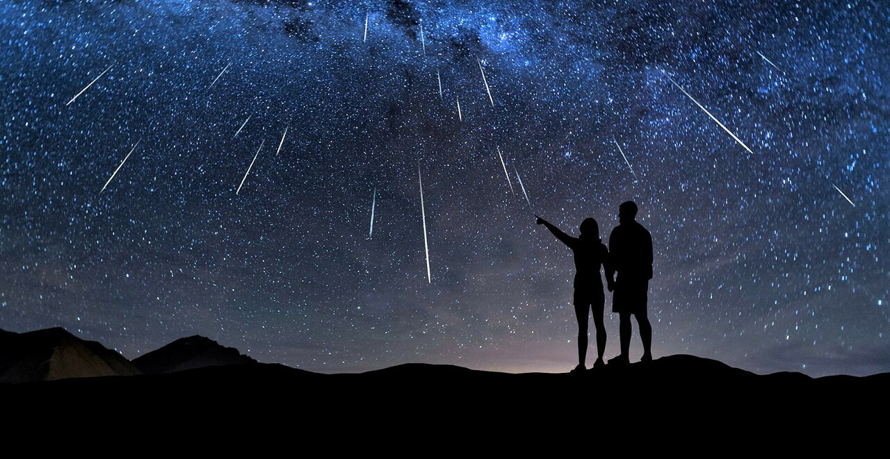Perché cadono le stelle a San Lorenzo