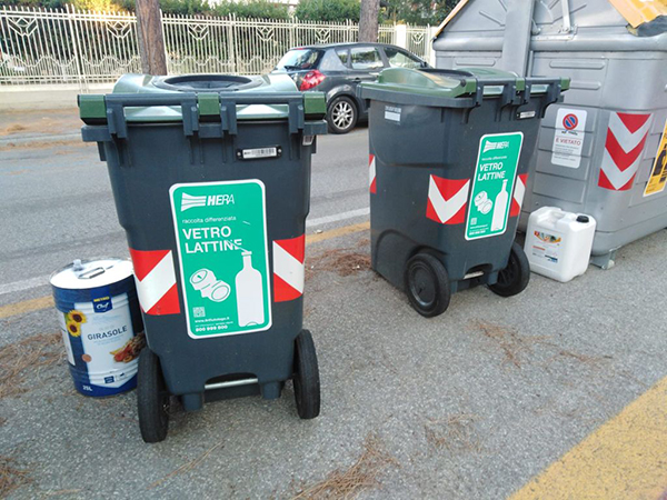 differenziata