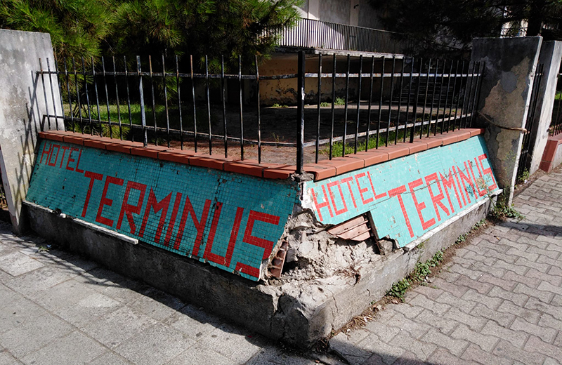 hotel terminus