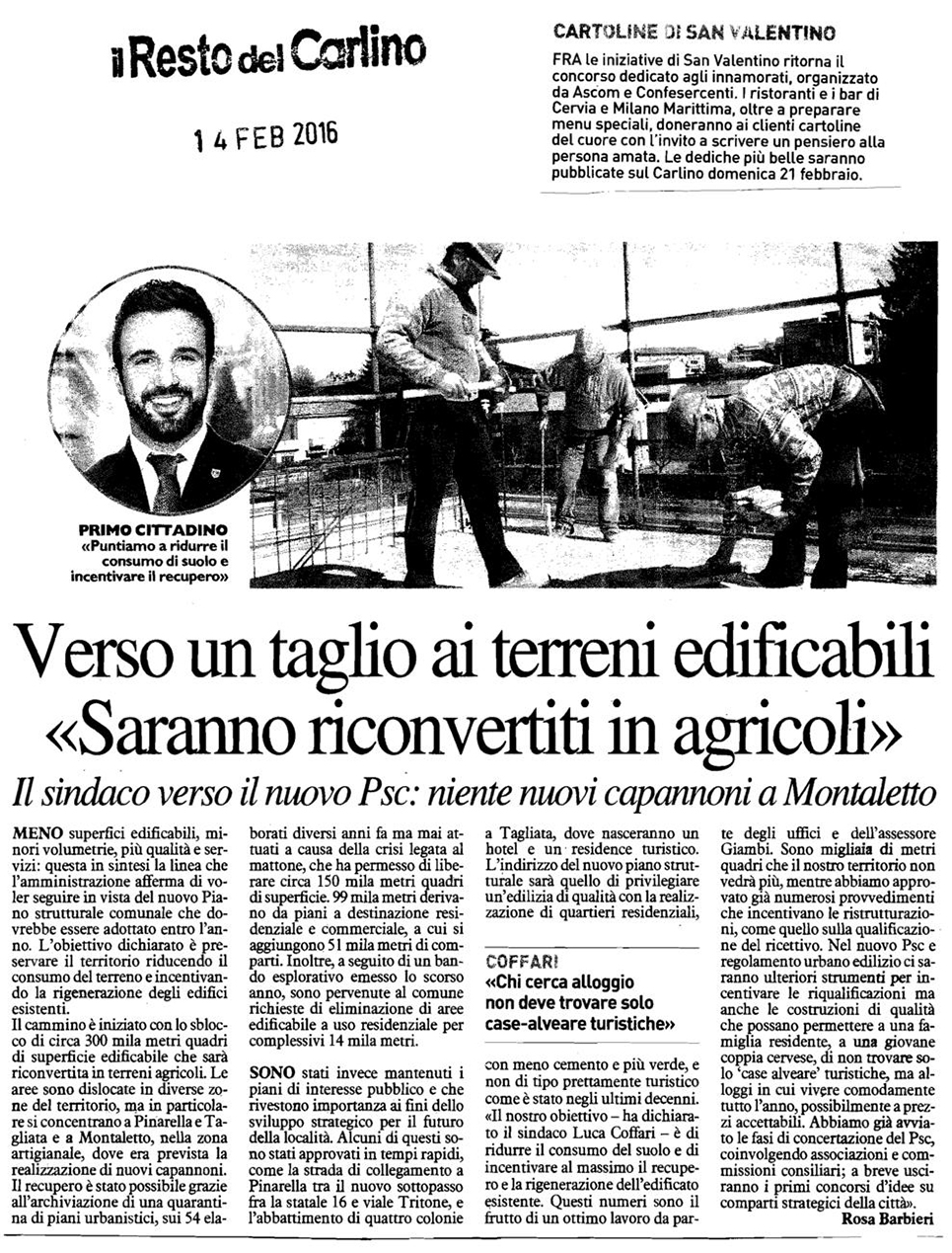 Milano Marittima e Pinarella, terre promesse