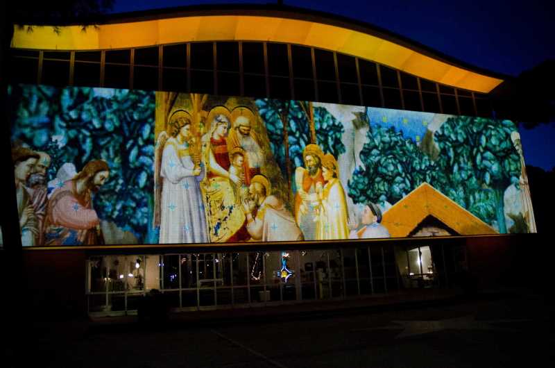 presepe artistico
