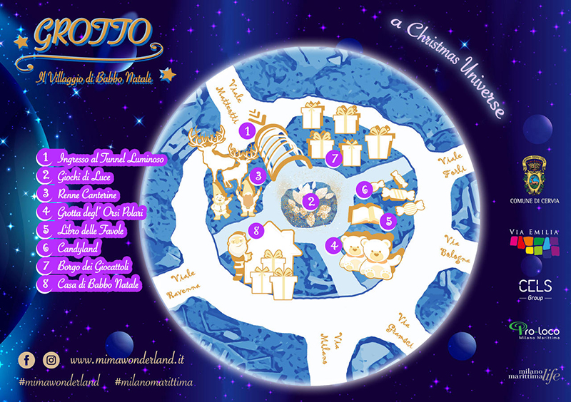 milano marittima wonderland 2021
