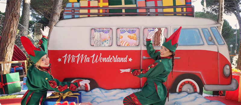 milano marittima wonderland 2021