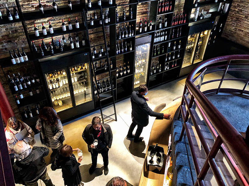 enoteca darsena del sale cervia