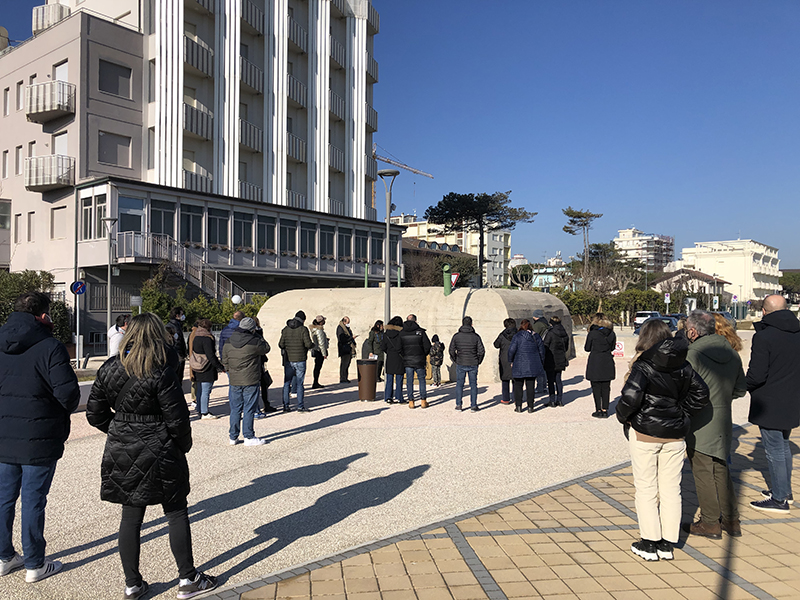 bunker tour 30 gennaio 2022