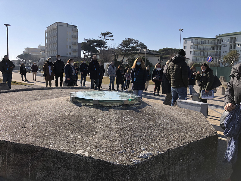 bunker tour 30 gennaio 2022