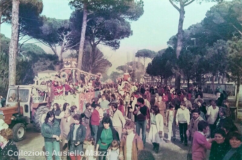 Carnevale (e non solo) a Milano Marittima