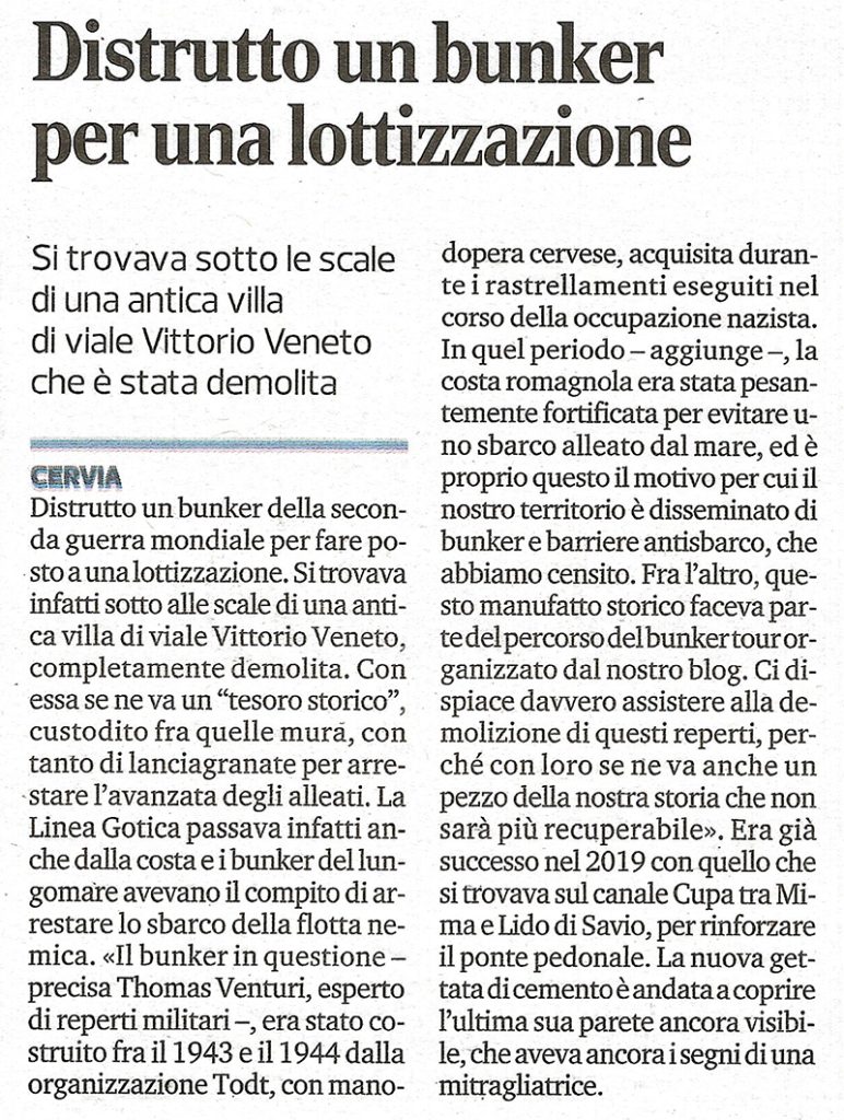 corriere di romagna