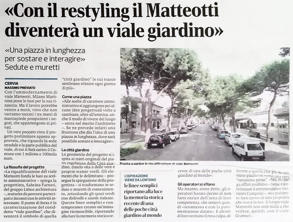 radice milano marittima