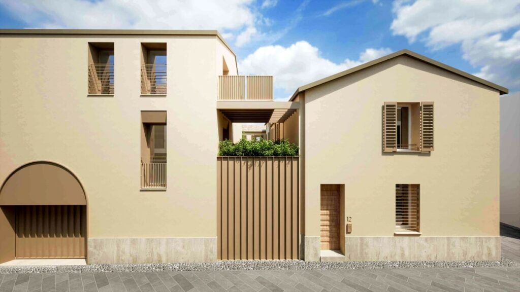 cervia ex cinema europa progetto riqualificazione