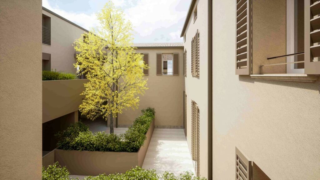 cervia ex cinema europa progetto riqualificazione