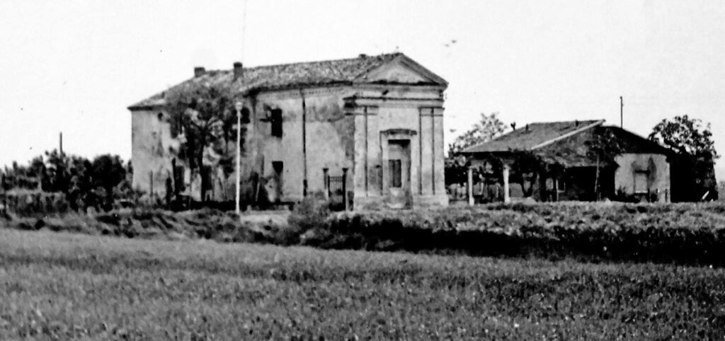 santuario chiesa madonna della neve cervia