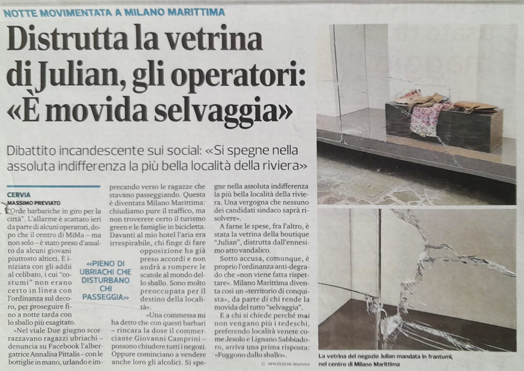 movida milano marittima