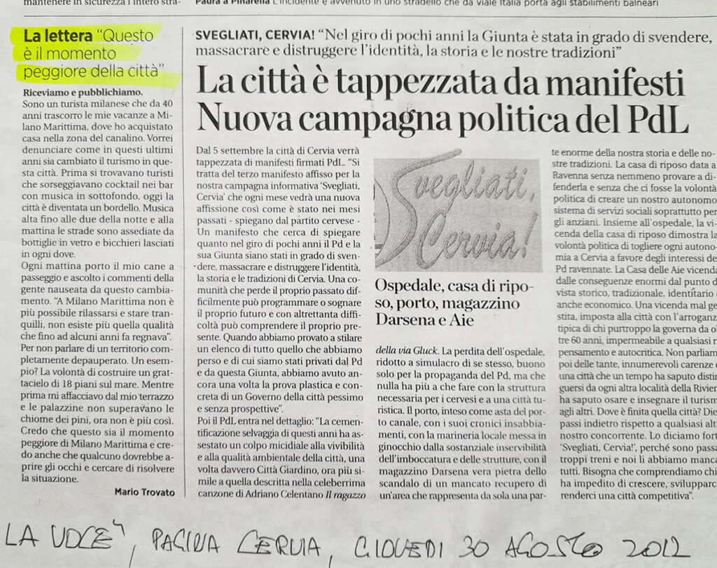 movida milano marittima